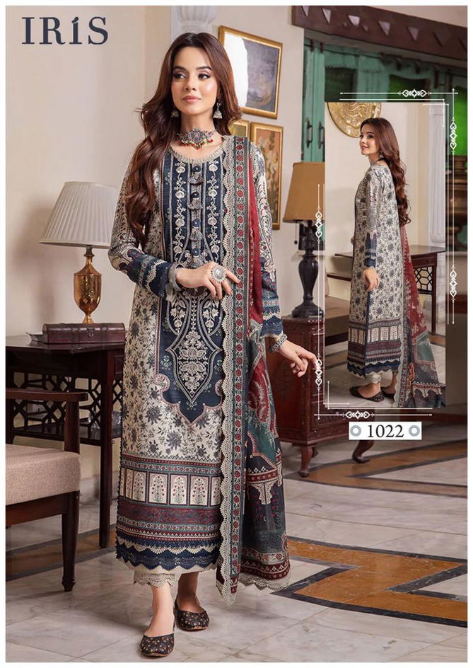 Afsanah Luxury Heavy Cotton Collection Vol 3 Cotton Pakistani Dress Material